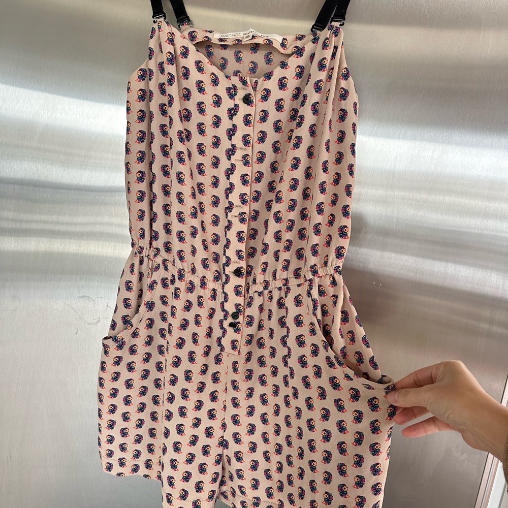 Jumper suit